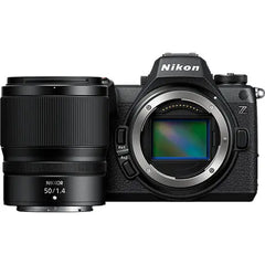 Nikon Z6 III, Z 50mm f/1.4 Lens Kit - AVC photo video store