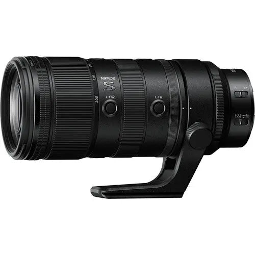 Nikon Z 70-200mm f/2.8 VR S II Lens - AVC photo video store