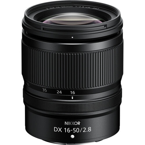 Nikon Z DX 16-50mm f/2.8 VR Lens (Nikon Z)