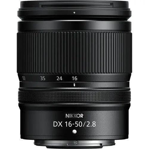 Nikon Z DX 16-50mm f/2.8 VR Lens (Nikon Z) - AVC photo video store