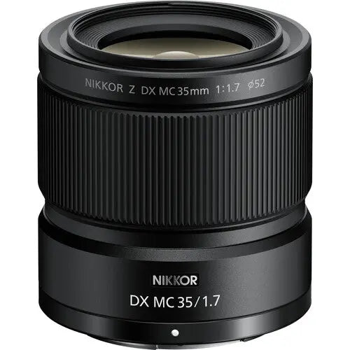 Nikon Z DX MC 35mm f/1.7 Lens (Nikon Z) - AVC photo video store