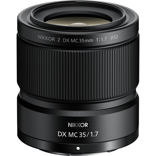 Nikon Z DX MC 35mm f/1.7 Lens (Nikon Z)