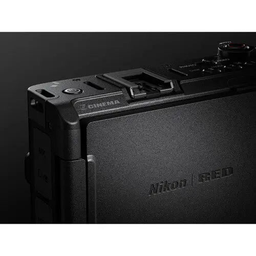 Nikon ZR 6K Cinema Camera - AVC photo video store