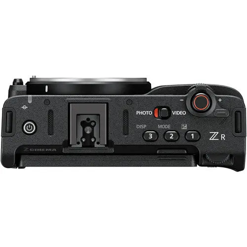 Nikon ZR 6K Cinema Camera - AVC photo video store