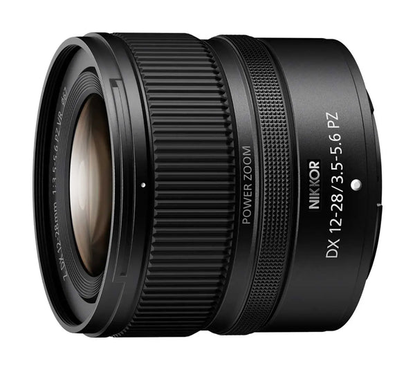 Nikon Z DX 12-28mm f/3.5-5.6 PZ VR, Ø67