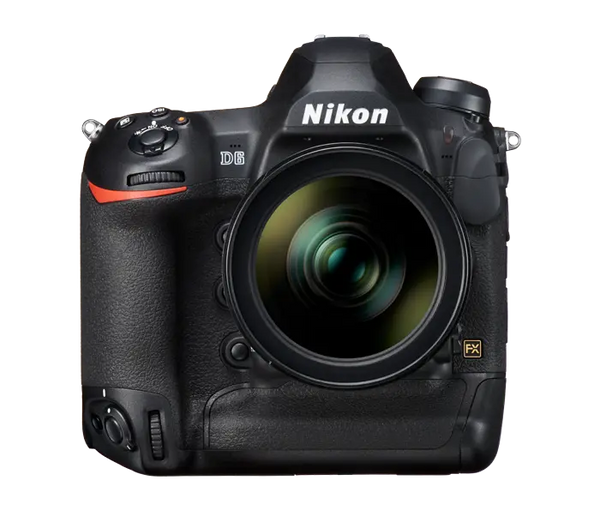 Nikon D6/BODY D6 FX-Format Body Only