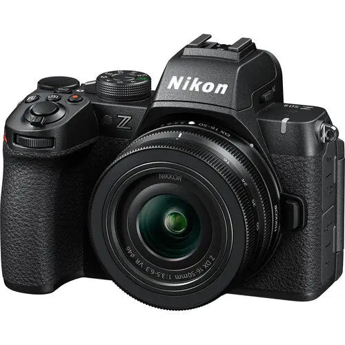 Nikon Z50 II, Z 16-50mm F/3.5-6.3 VR + Z 50-250mm F/4.5-6.3 VR - AVC photo video store