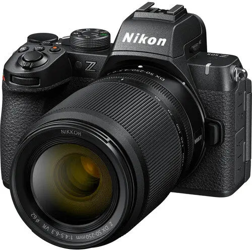 Nikon Z50 II, Z 16-50mm F/3.5-6.3 VR + Z 50-250mm F/4.5-6.3 VR - AVC photo video store