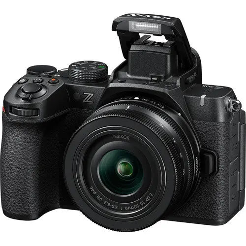 Nikon Z50 II, Z 16-50mm F/3.5-6.3 VR + Z 50-250mm F/4.5-6.3 VR - AVC photo video store