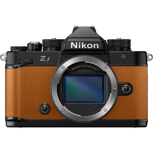 Nikon Zf FX-Format Mirrorless Camera Body - AVC photo video store