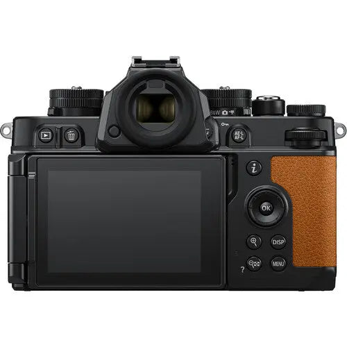 Nikon Zf FX-Format Mirrorless Camera Body - AVC photo video store