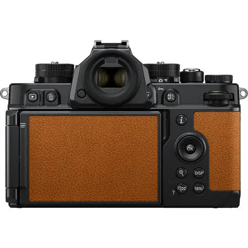 Nikon Zf FX-Format Mirrorless Camera Body - AVC photo video store