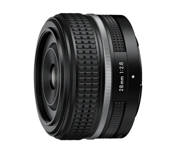 Nikon Z 28mm f/2.8 Lens (SE), Ø52