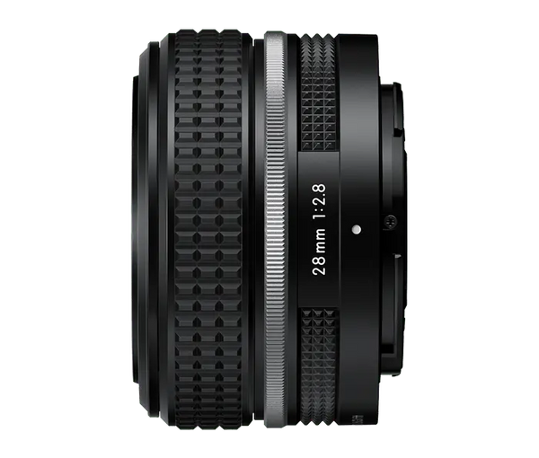 Nikon Z 28mm f/2.8 Lens (SE), Ø52