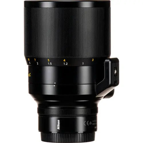 Nikon Z 58mm F/0,95 S, Ø82 