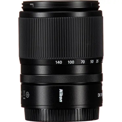 Nikon Z DX 18-140mm F/3.5-6.3 VR, Ø62