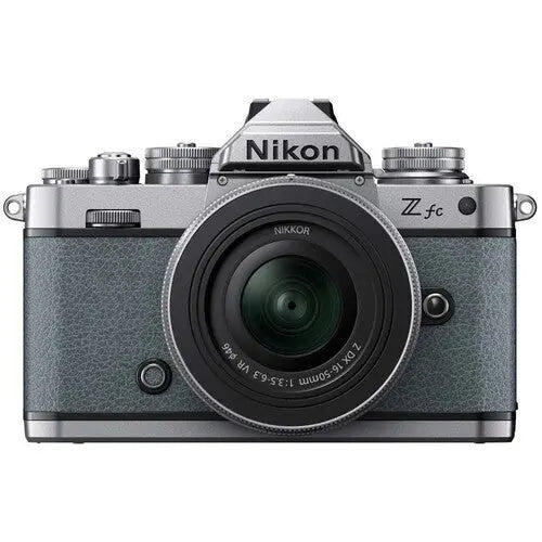 Nikon Z Fc Mirrorless Digital Camera W/16-50mm Lens. - AVC photo video store