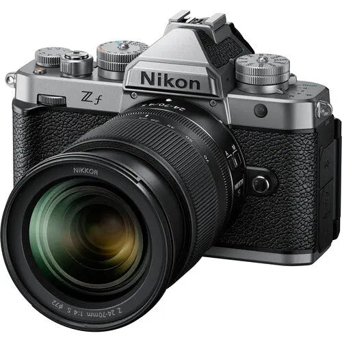 Nikon Zf Mirrorless Camera w/24-70mm f/4 S Lens - AVC photo video store