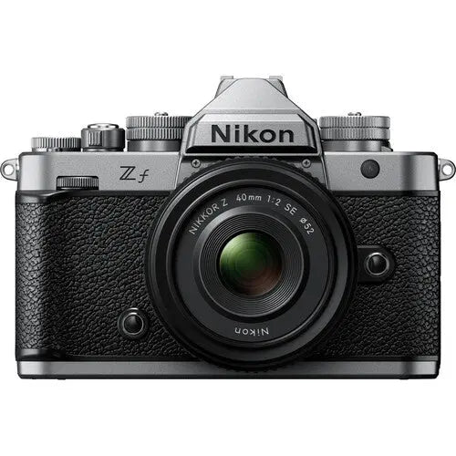 Nikon Zf Mirrorless Camera w/40mm f/2 SE Lens - AVC photo video store