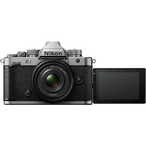 Nikon Zf Mirrorless Camera w/40mm f/2 SE Lens - AVC photo video store