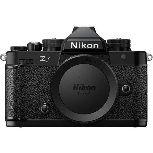 Nikon Zf Mirrorless Camera, Body Only - AVC photo video store