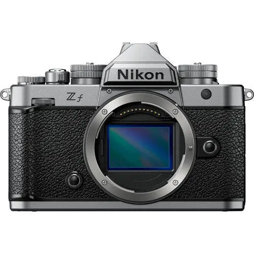 Nikon Zf Mirrorless Camera, Body Only - AVC photo video store