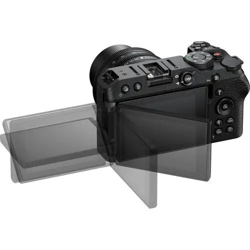 Nikon Z30 Mirrorless Camera w/12-28mm f/3.5-5.6 PZ VR