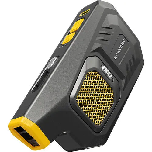 Nitecore BB21 Rechargeable Air Duster - AVC photo video store