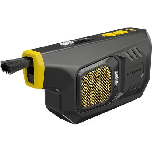 Nitecore BB21 Rechargeable Air Duster - AVC photo video store