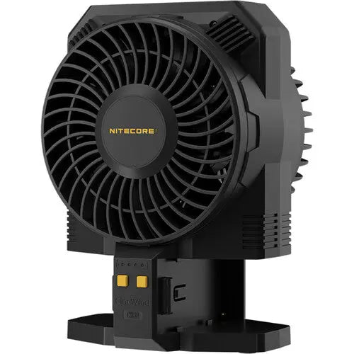 Nitecore CW30 Portable Cordless Photography Fan Kit - AVC photo video store