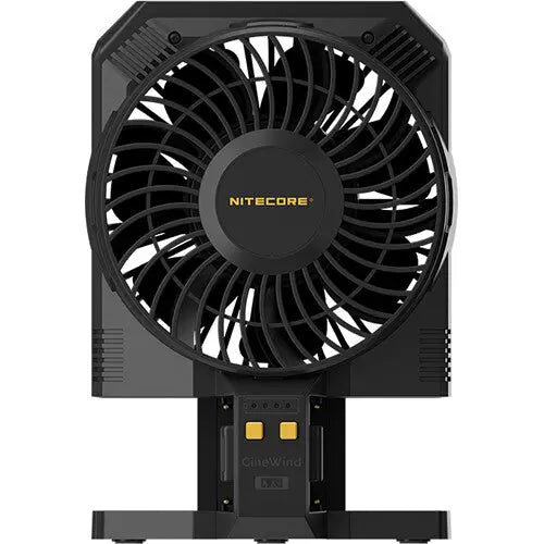 Nitecore CW30 Portable Cordless Photography Fan Kit - AVC photo video store