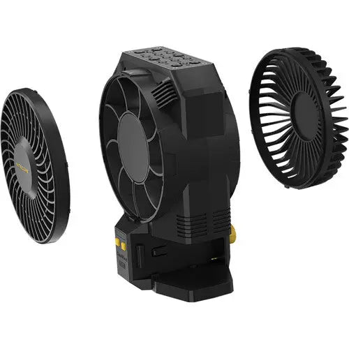 Nitecore CW30 Portable Cordless Photography Fan Kit - AVC photo video store