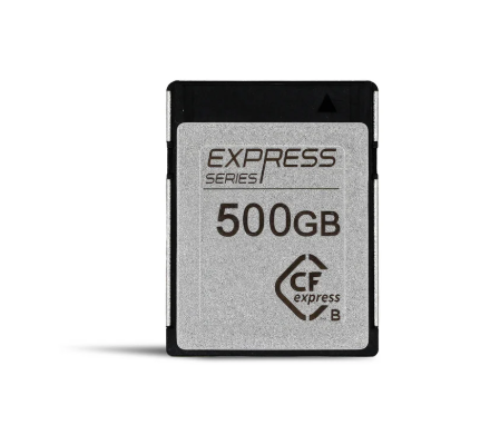 Novachips 500GB CFexpress Type B Memory Card