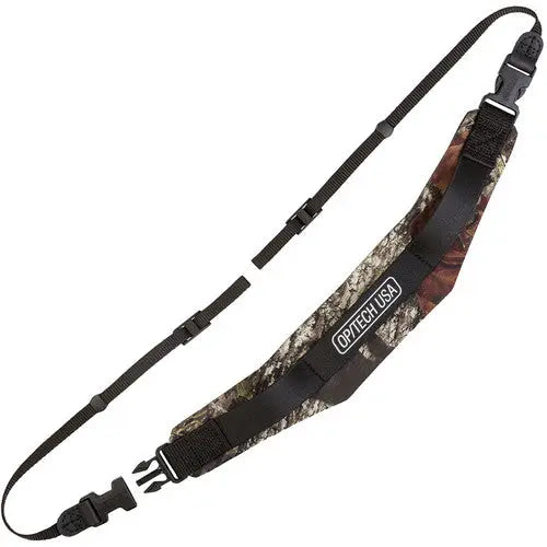 OP/TECH USA Pro Strap 3/8" Black - AVC photo video store