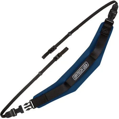 OP/TECH USA Pro Strap 3/8" Black - AVC photo video store