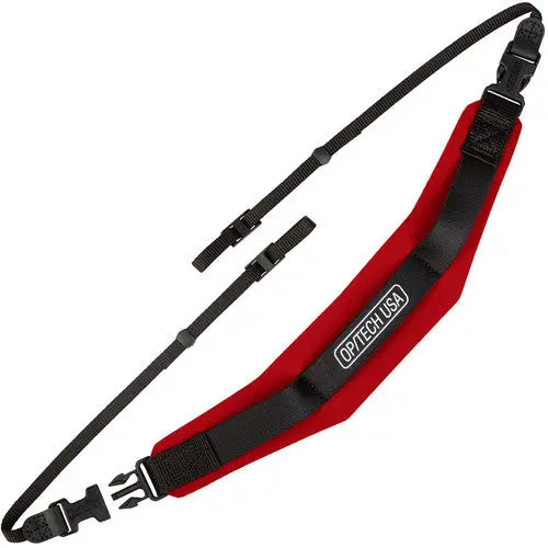 OP/TECH USA Pro Strap 3/8" Black - AVC photo video store