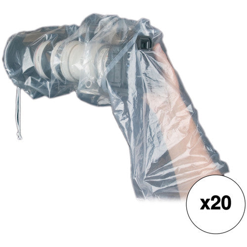 OP/TECH USA 18" Rainsleeve (20 Packs of 2)