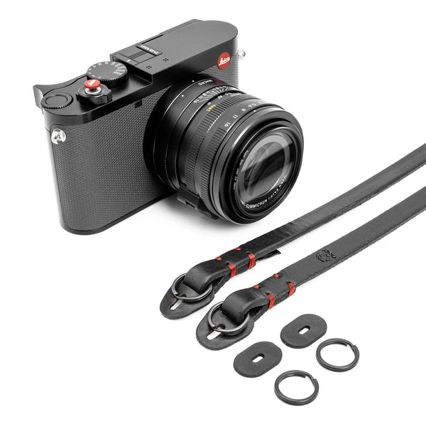 Owlkrown Black Mamba - Black with Red Accent - AVC photo video store