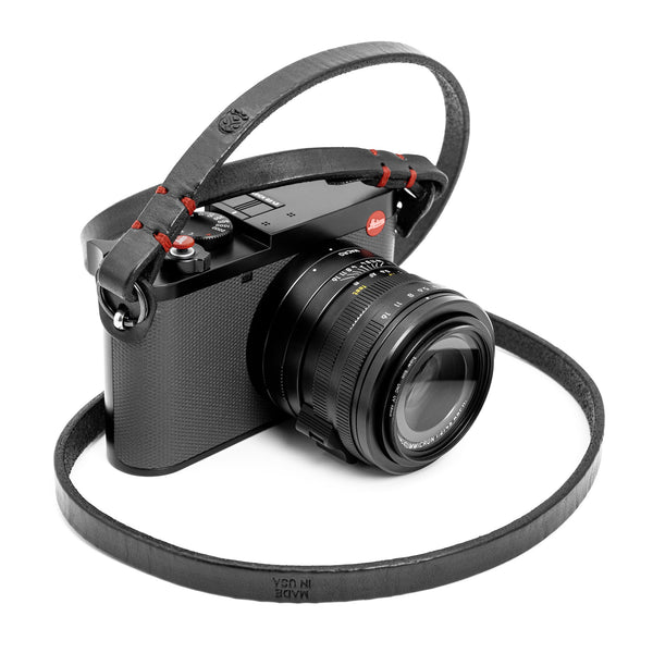 Owlkrown Black Mamba - Black with Red Accent