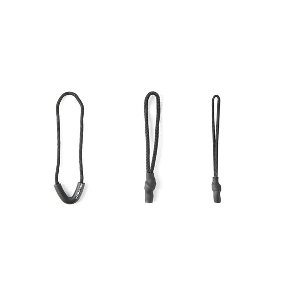 OneMo backpack zipper pull tab