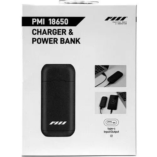 PMI SmokeNinja 18650 Charger - AVC photo video store