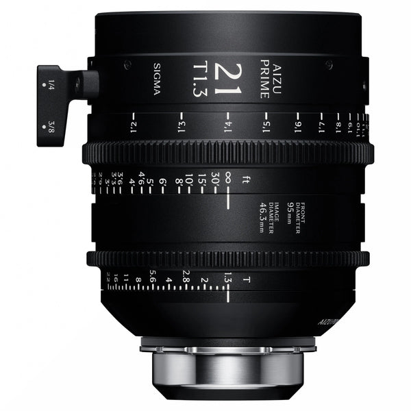 Sigma 21mm T1.3 LF FL F/VE (FEET) (Sony Mount)