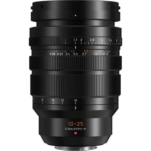Panasonic Leica DG Vario-Summilux 10-25mm f/1.7 ASPH. Lens - AVC photo video store