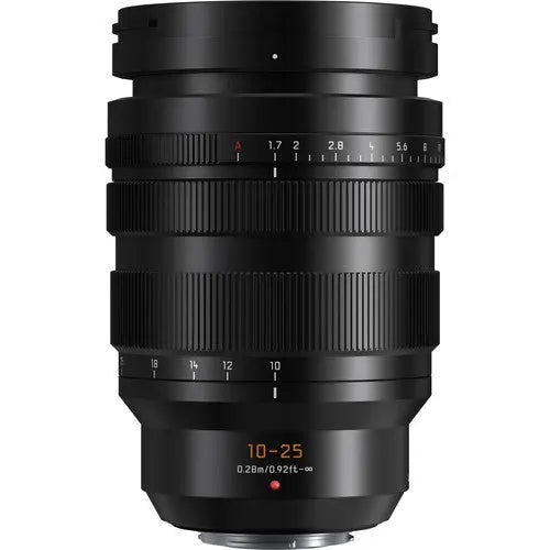 Panasonic Leica DG Vario-Summilux 10-25mm f/1.7 ASPH. Lens - AVC photo video store