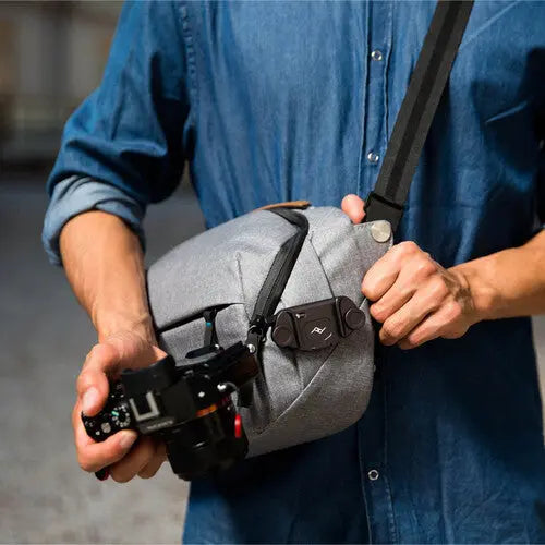 Peak Design Clip for Capture v3 (Black) - AVC photo video store