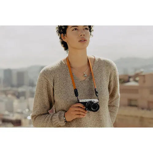 Peak Design Leather Camera Strap Neck - AVC photo video store
