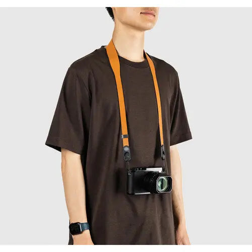 Peak Design Leather Camera Strap Short - AVC photo video store