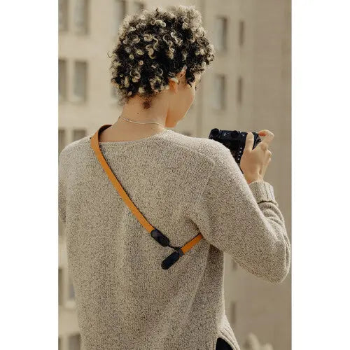 Peak Design Leather Camera Strap Short - AVC photo video store