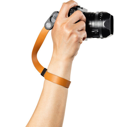 Peak Design Cuff Leather Camera Strap Wrist