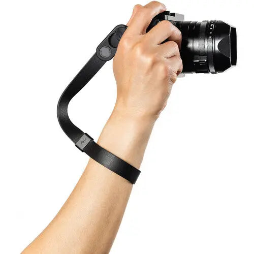 Peak Design Cuff Leather Camera Strap Wrist - AVC photo video store